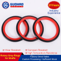 Cincin karet hitam harga rendah paling populer